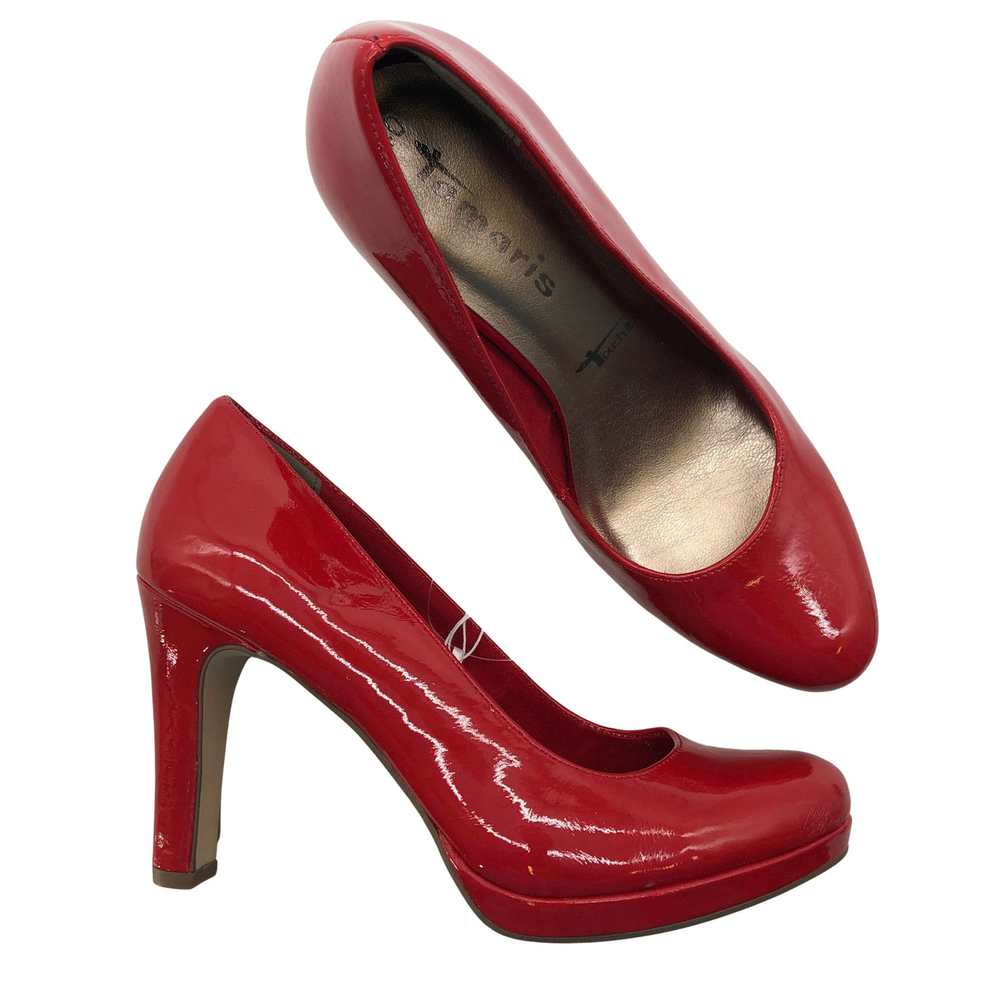 Unisex Tamaris - Korkokengät, koko 40 - (1)