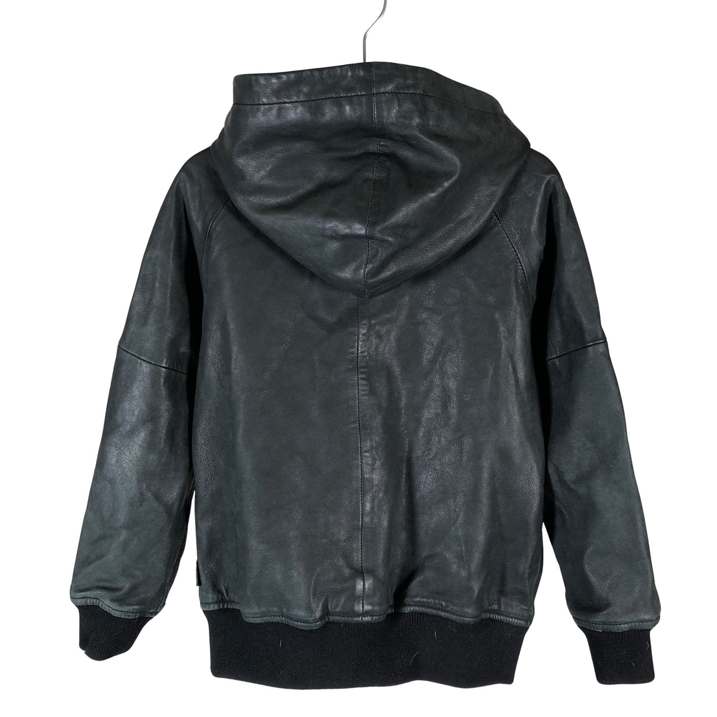 Unisex Molo Kids - Nahkatakki, koko 116 - 122 - (2)