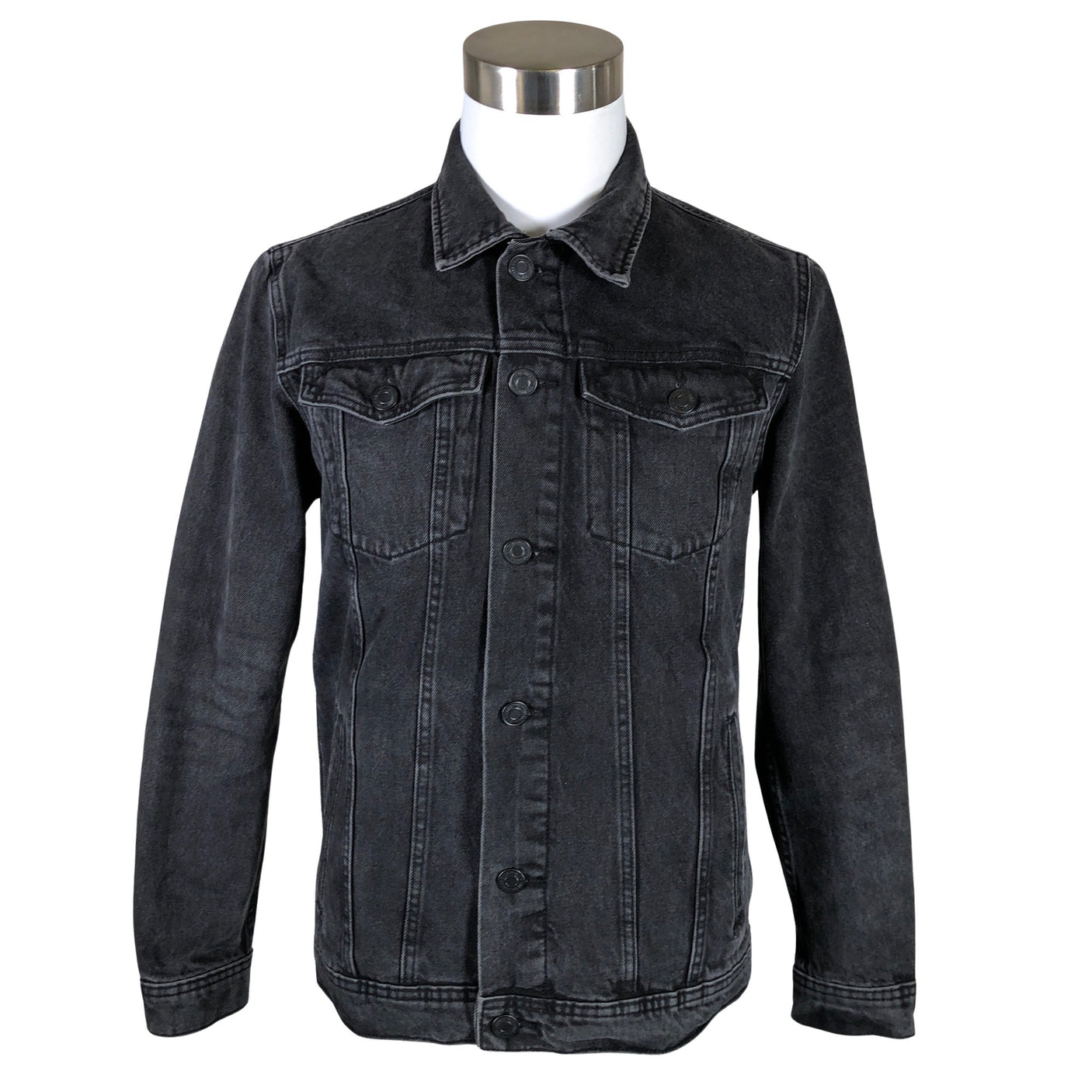 Unisex Jack & Jones - Farkkutakki, koko M - (1)