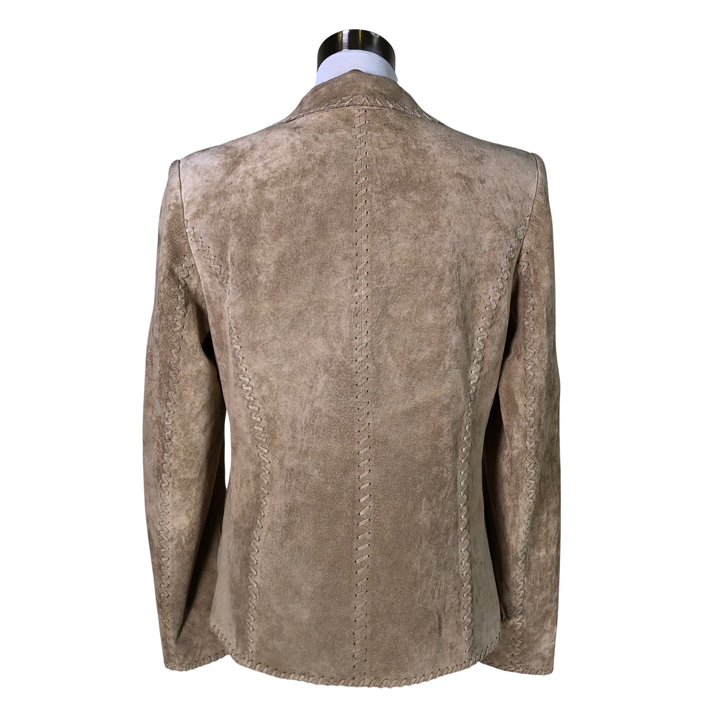 Unisex Betty Barclay - Nahkatakki, koko 40 - (2)