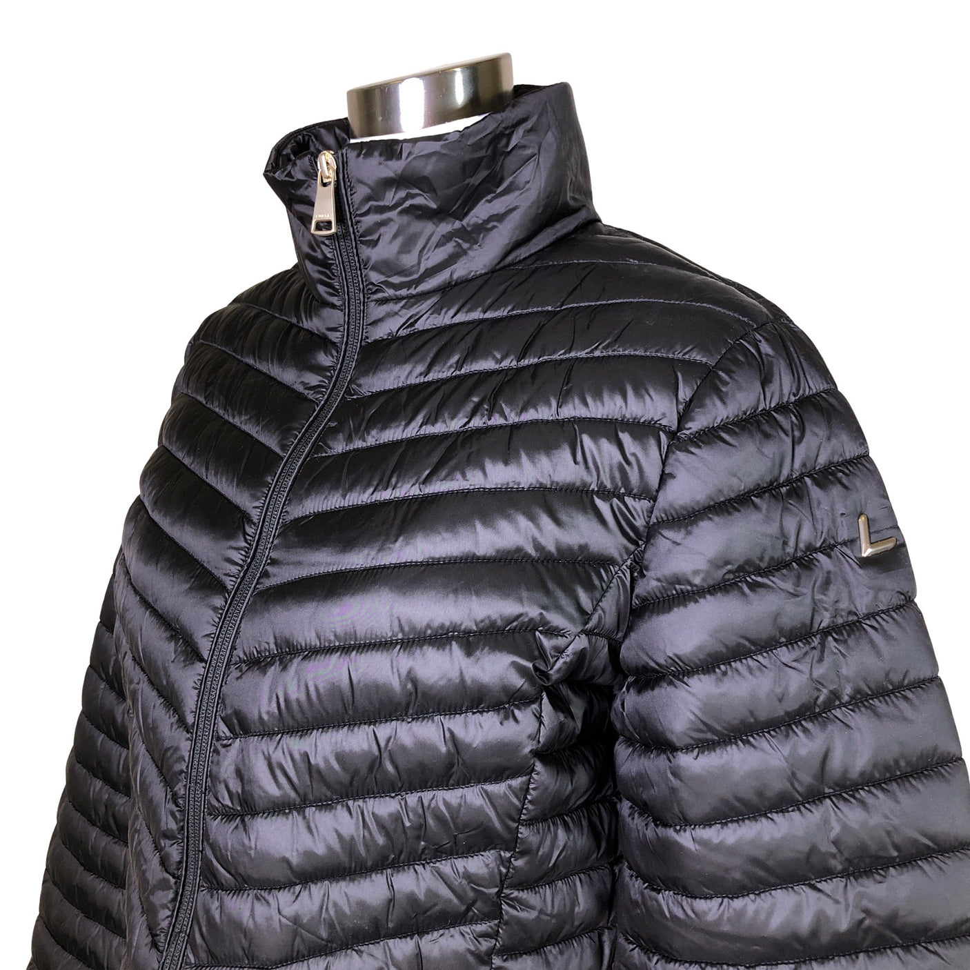 Unisex Luhta - Kevyttoppatakki, koko 40 - (3)