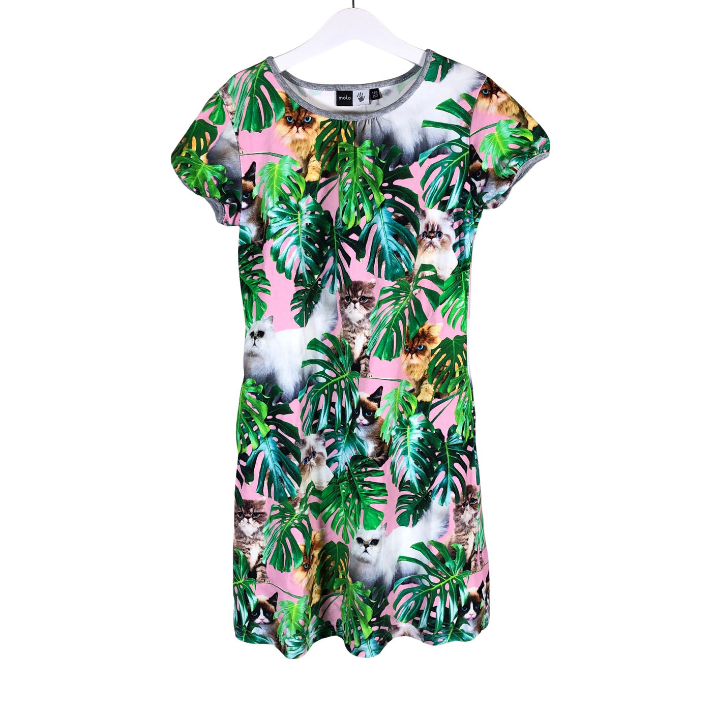 Unisex Molo Kids - Trikoomekko, koko 146 - 152 - (1)