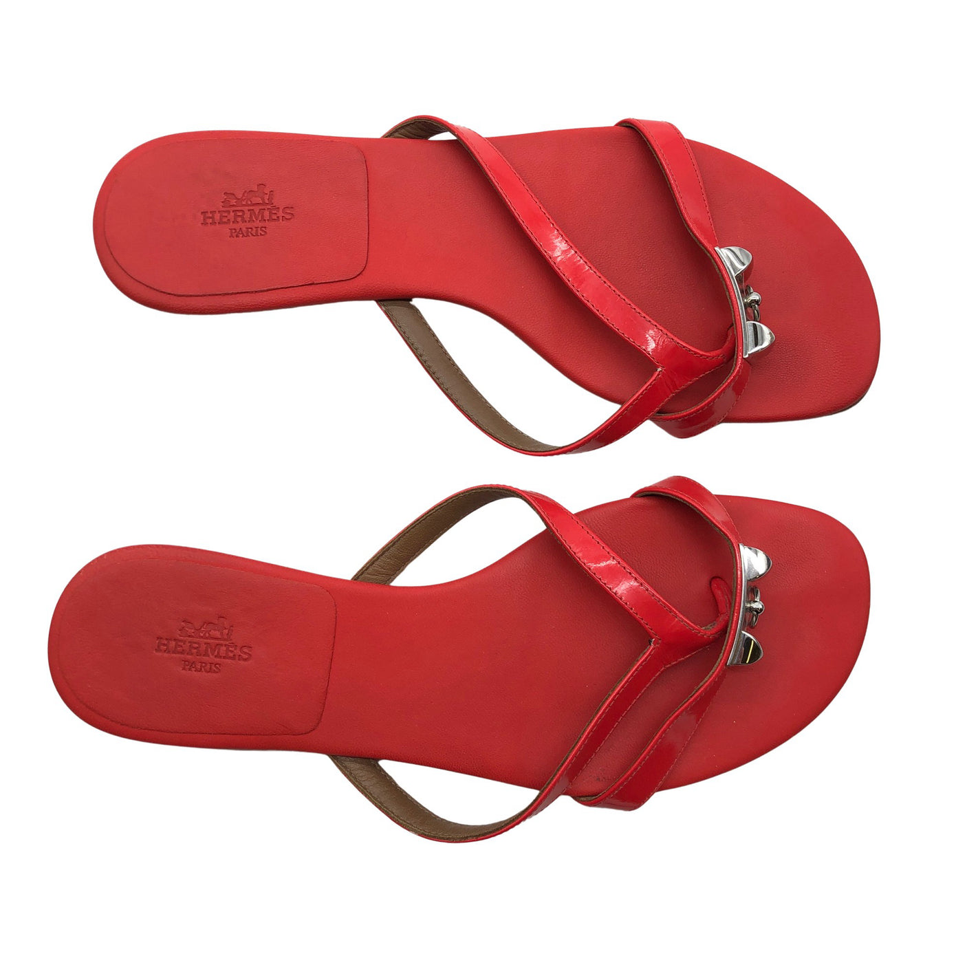 Unisex Hermès - Sandaalit, koko 38 - (1)