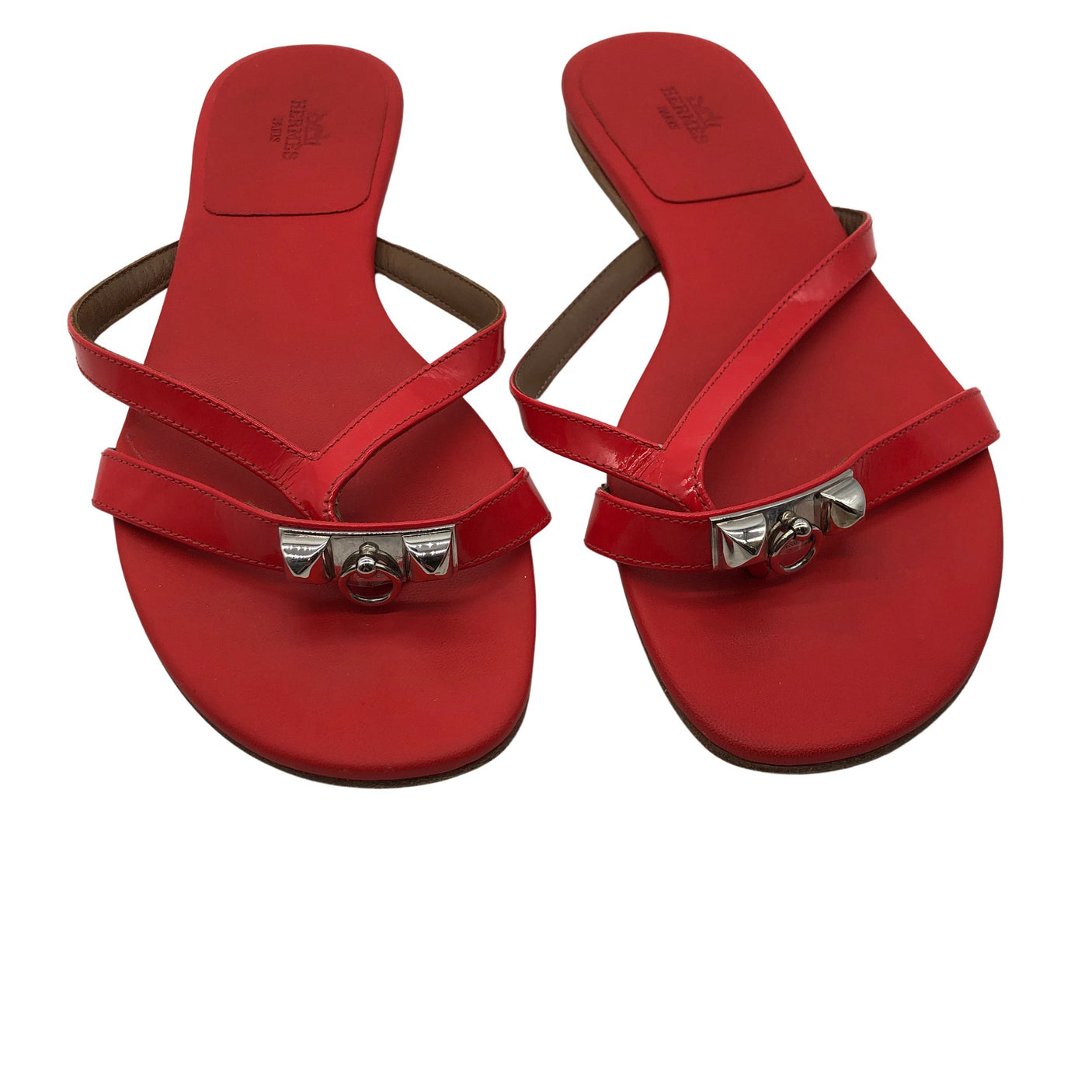 Unisex Hermès - Sandaalit, koko 38 - (3)