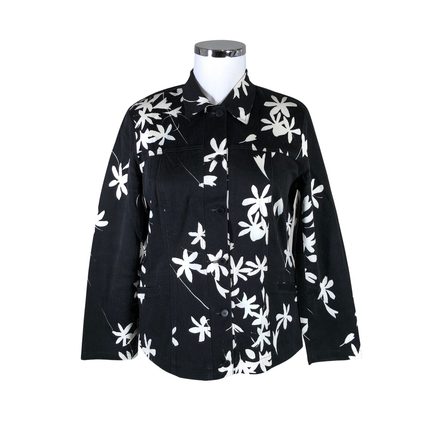 Unisex Voglia - Farkkutakki, koko 42 - (1)