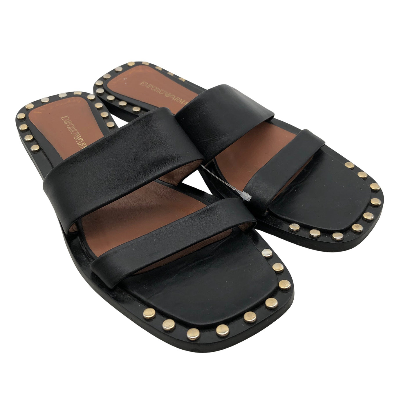 Unisex Emporio Armani - Sandaalit, koko 39 - (2)