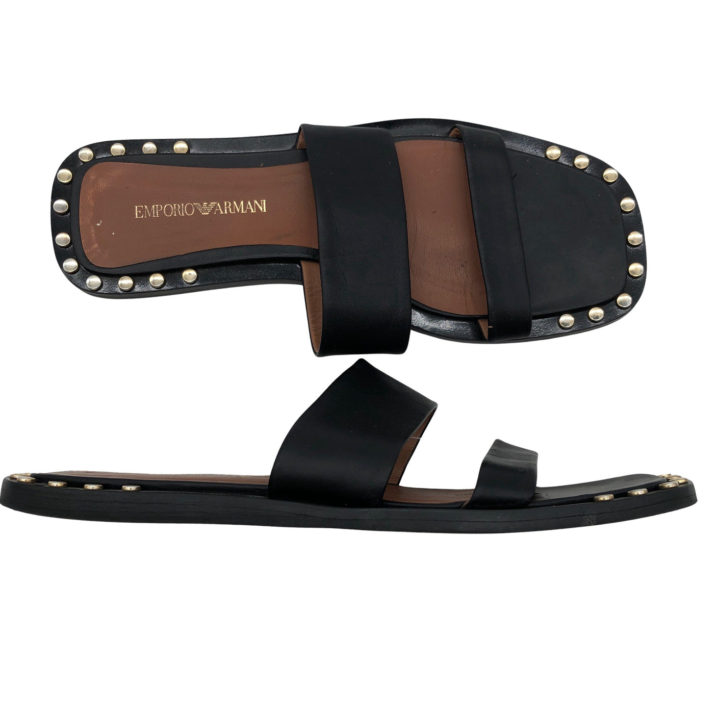 Unisex Emporio Armani - Sandaalit, koko 39 - (1)