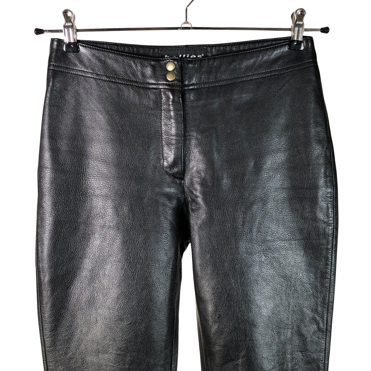 Unisex Hollies - Nahkahousut, koko 36 - (3)