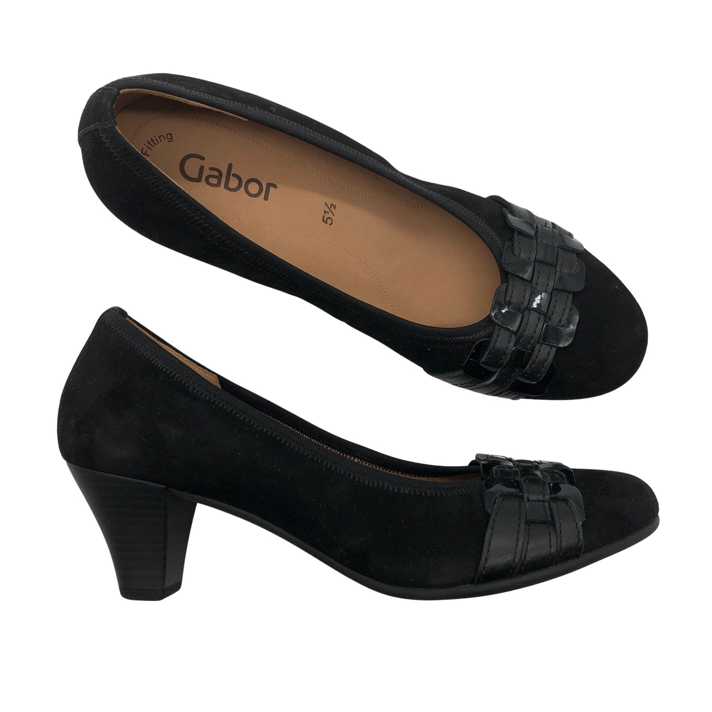Unisex Gabor - Korkokengät, koko 38 - (1)