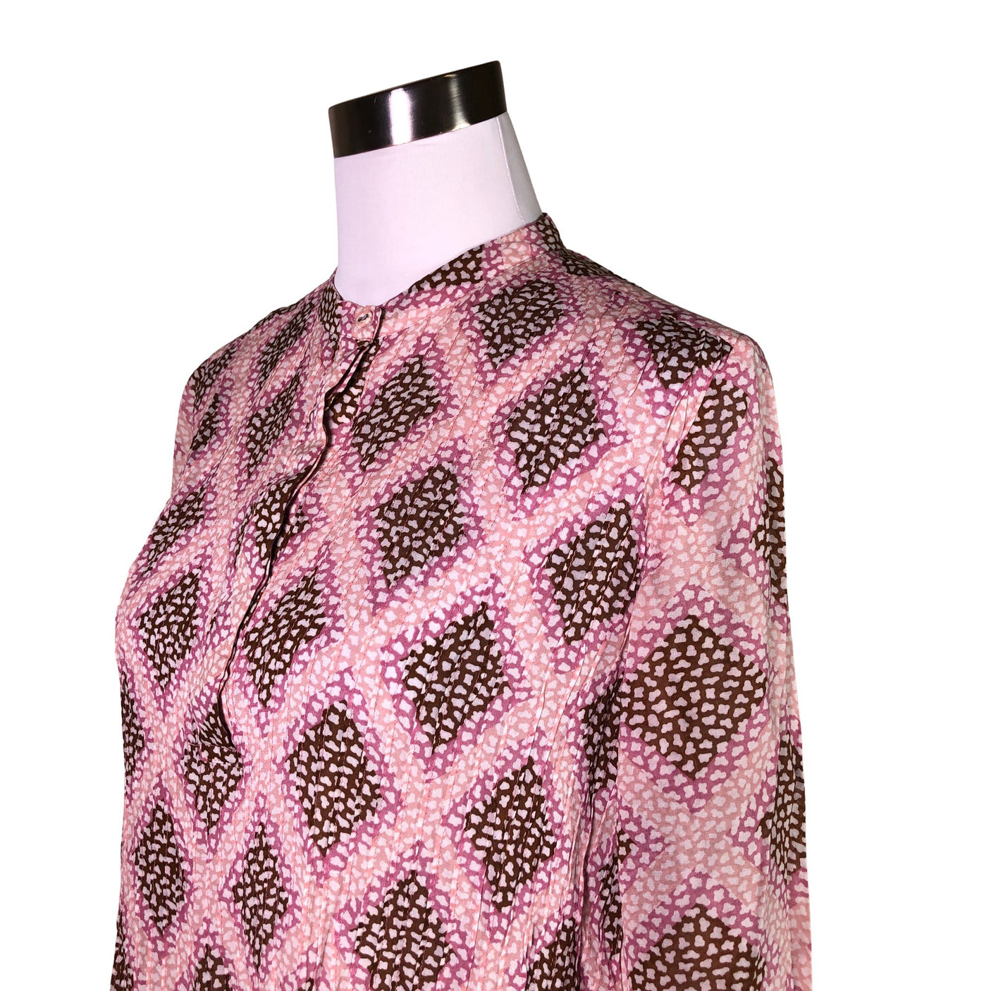 Unisex Samsoe&Samsoe - Sifonkimekko, koko 38 - (3)