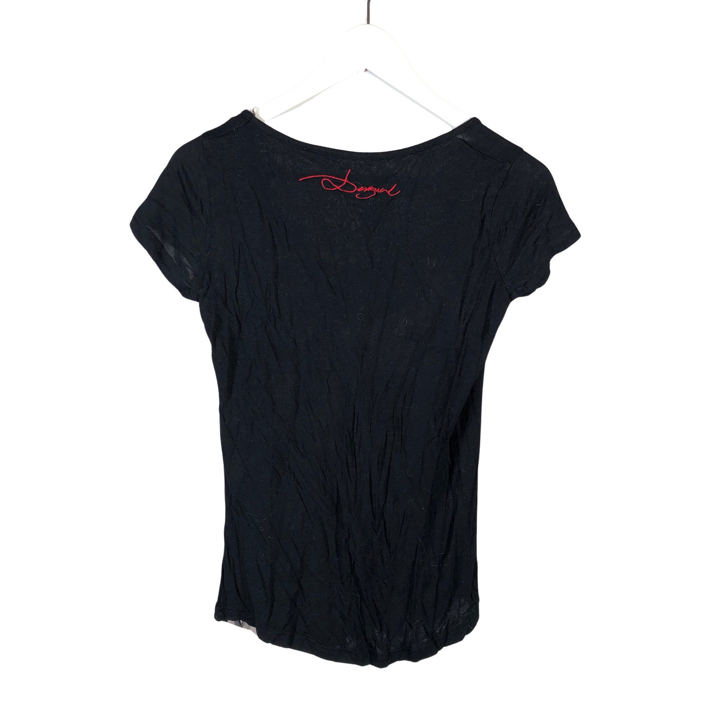 Unisex Desigual - T-paita, koko 38 - (2)