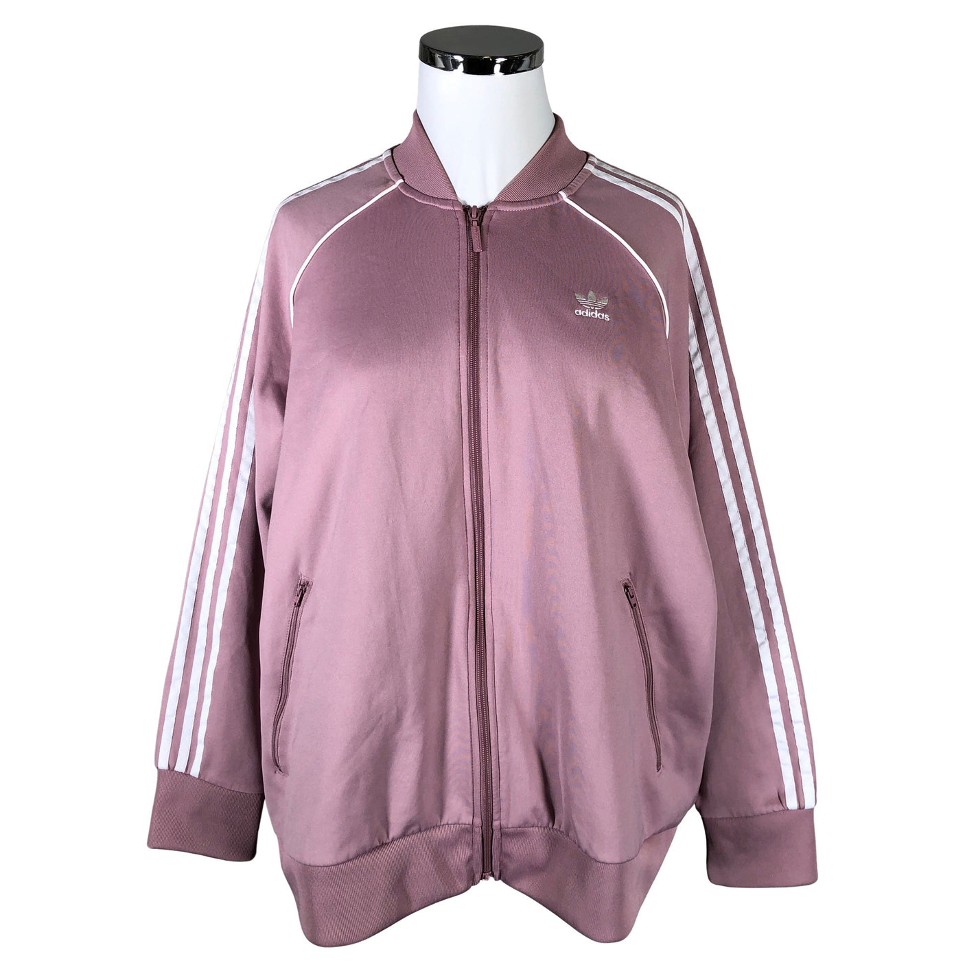 Unisex Adidas - Verryttelytakki, koko 54 - (1)
