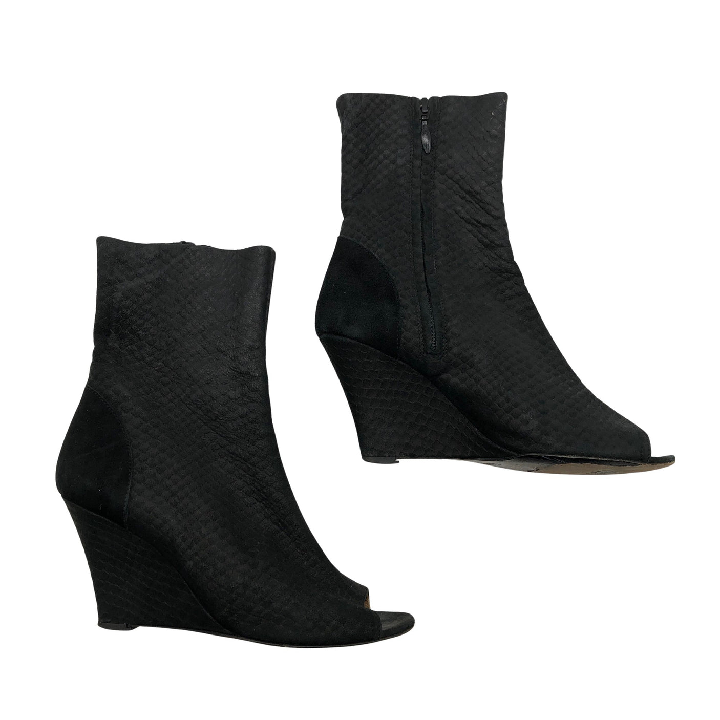 Unisex Acne - Avokärkiset korkokengät, koko 38 - (1)