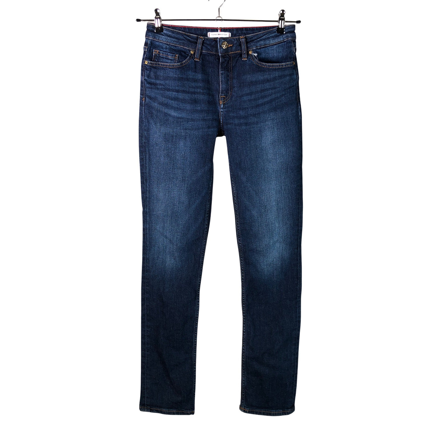 Unisex Tommy Hilfiger - Farkut, koko W26 - (1)