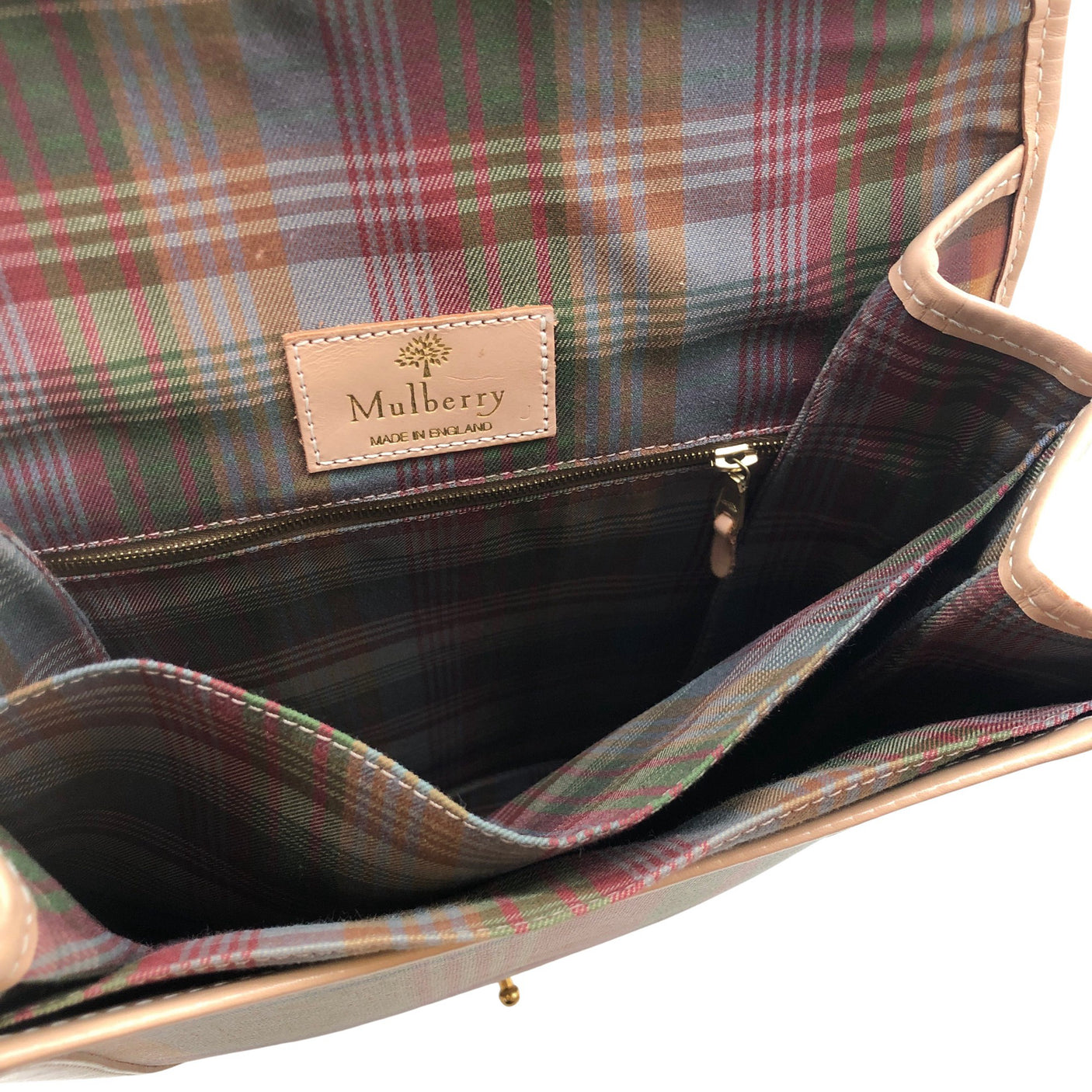 Unisex Mulberry - Reppu, koko Midi - (3)