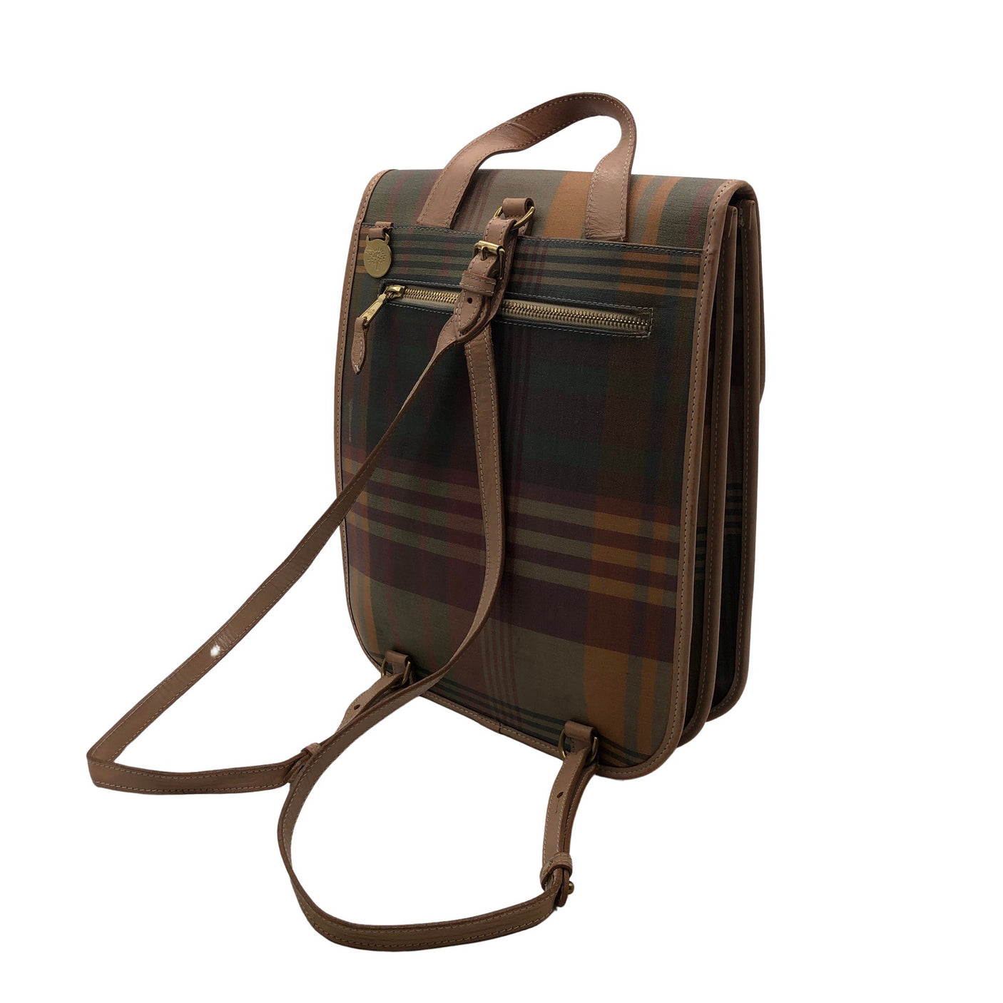 Unisex Mulberry - Reppu, koko Midi - (2)