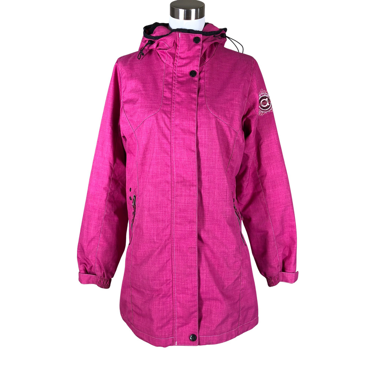 Unisex Torstai - Parkatakki, koko 38 - (1)