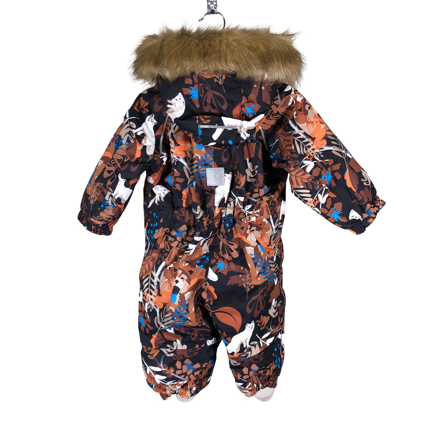 Unisex Reima - Toppahaalari, koko 74 - 80 - (2)