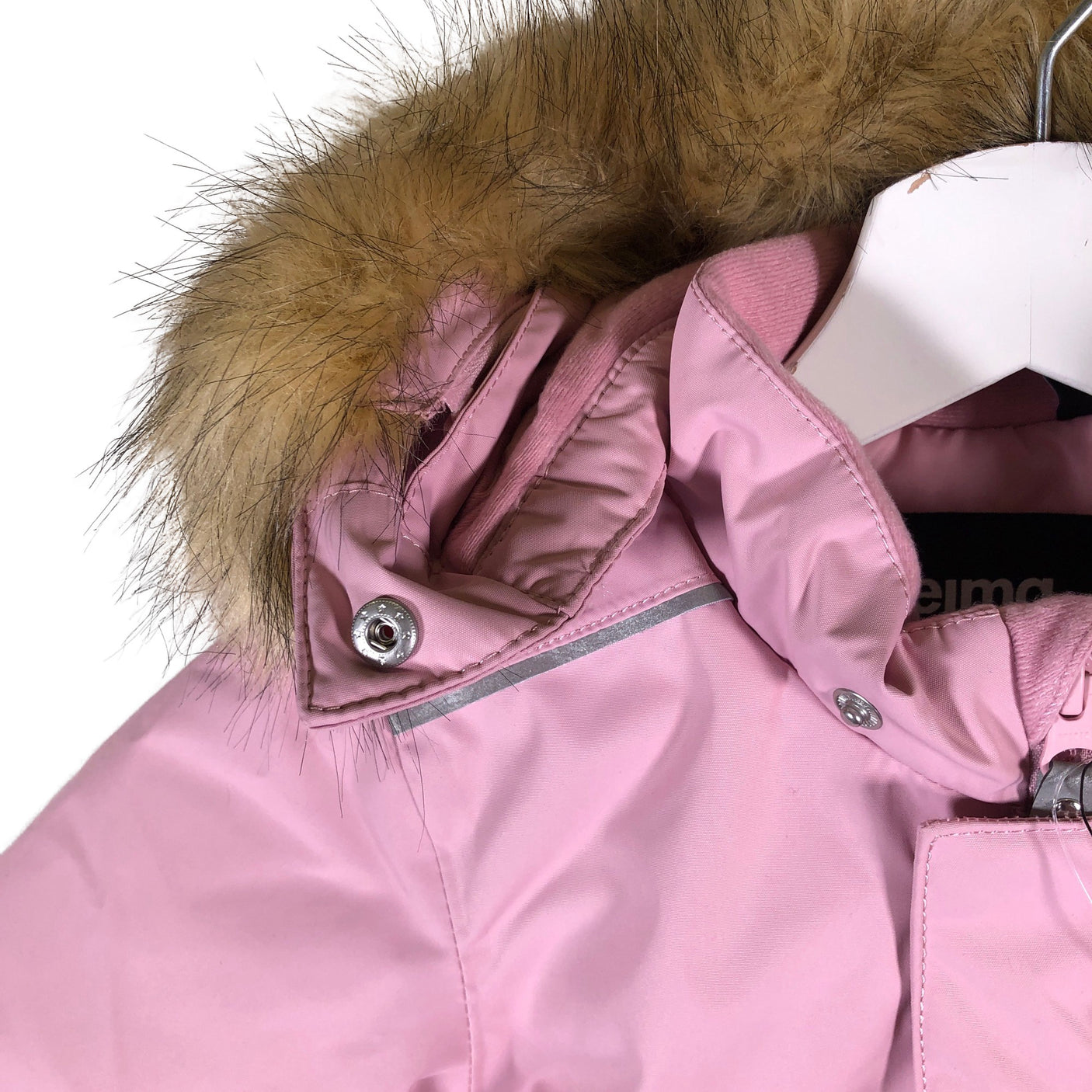 Unisex Reima - Toppahaalari, koko 74 - 80 - (2)