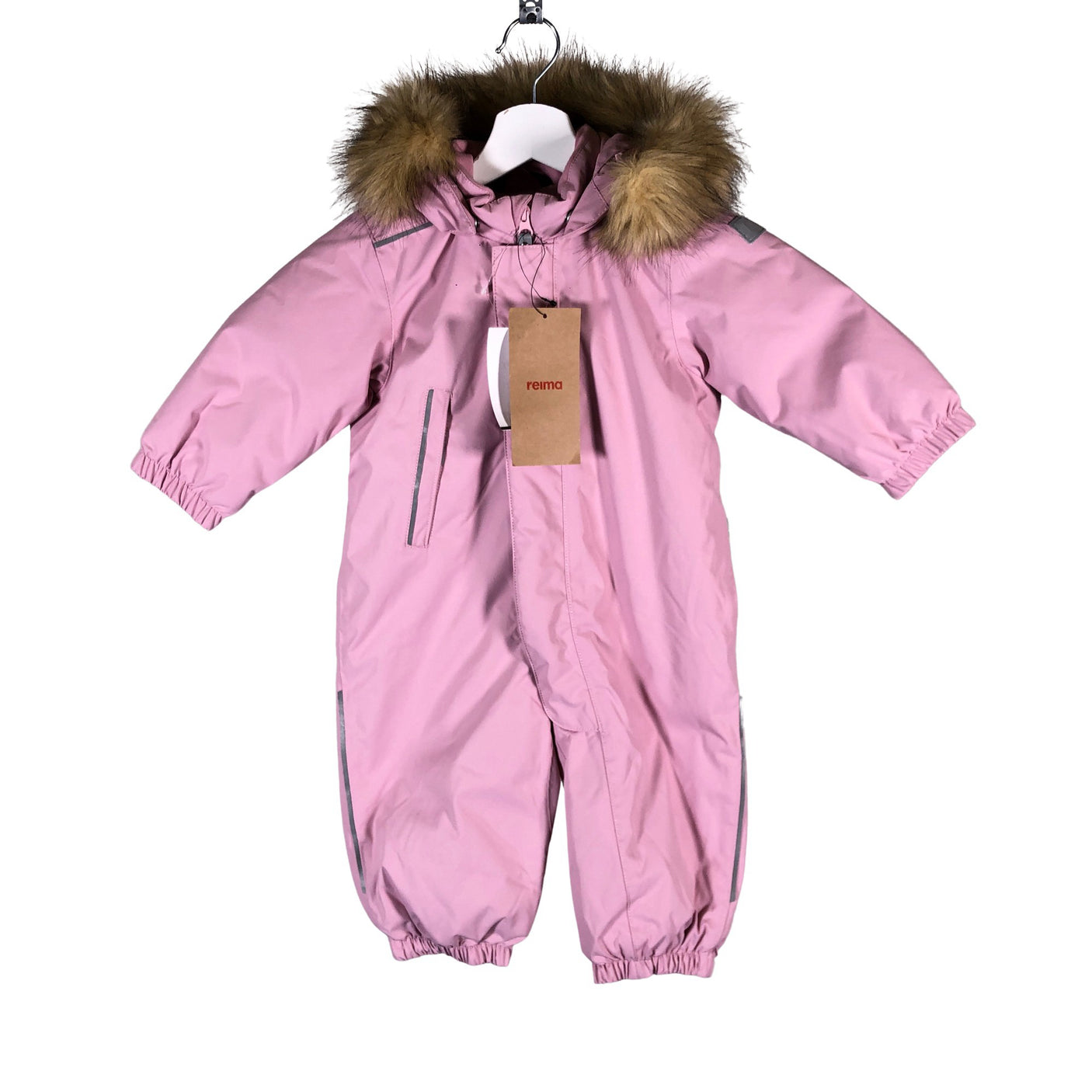 Unisex Reima - Toppahaalari, koko 74 - 80 - (1)