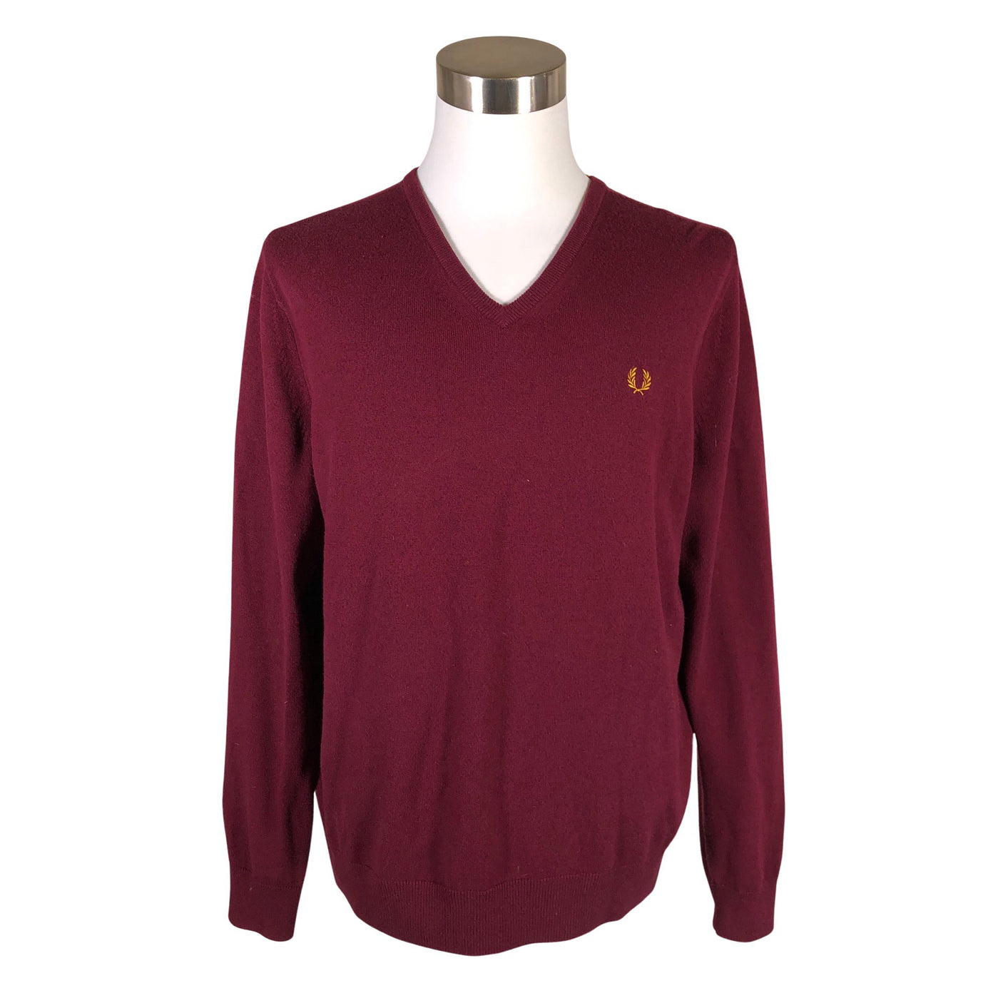 Unisex Fred Perry - Neulepaita, koko XL - (1)