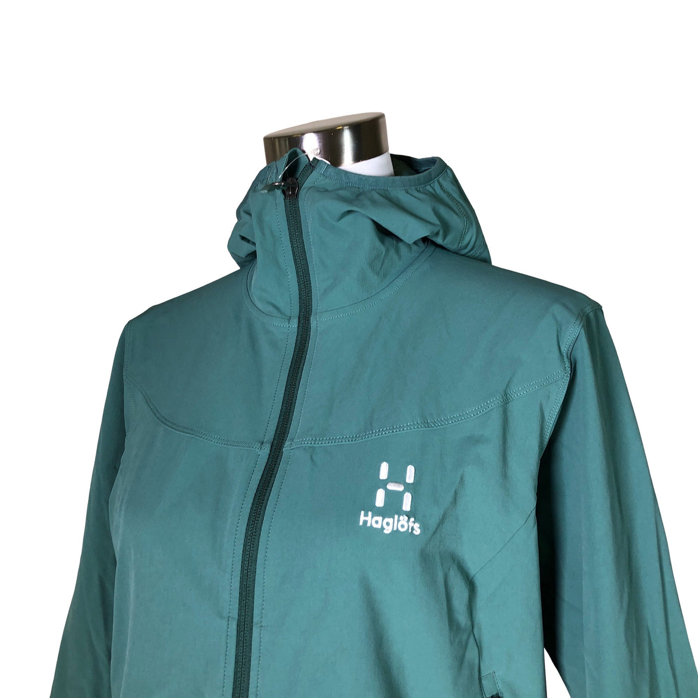 Unisex Haglöfs - Softshell-takki, koko 40 - (3)