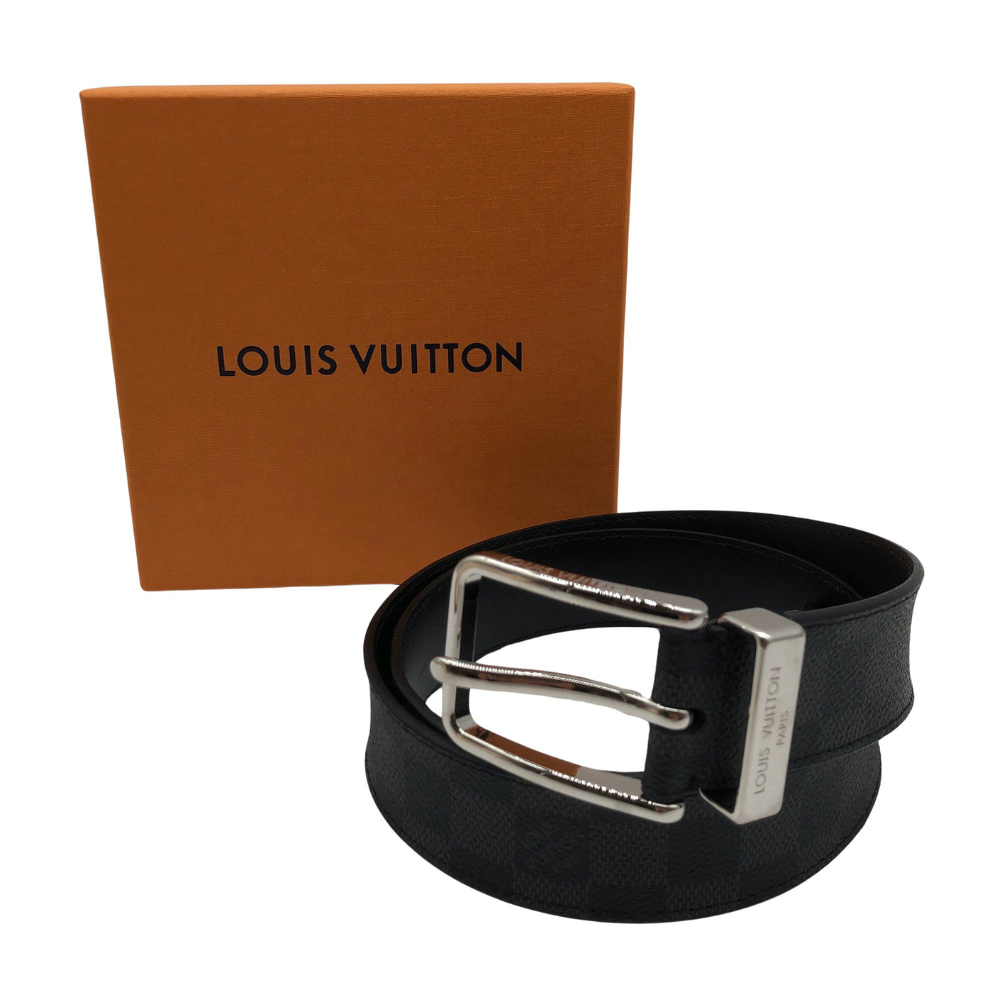 Unisex Louis Vuitton - Nahkavyö, koko Ei kokoa - (2)