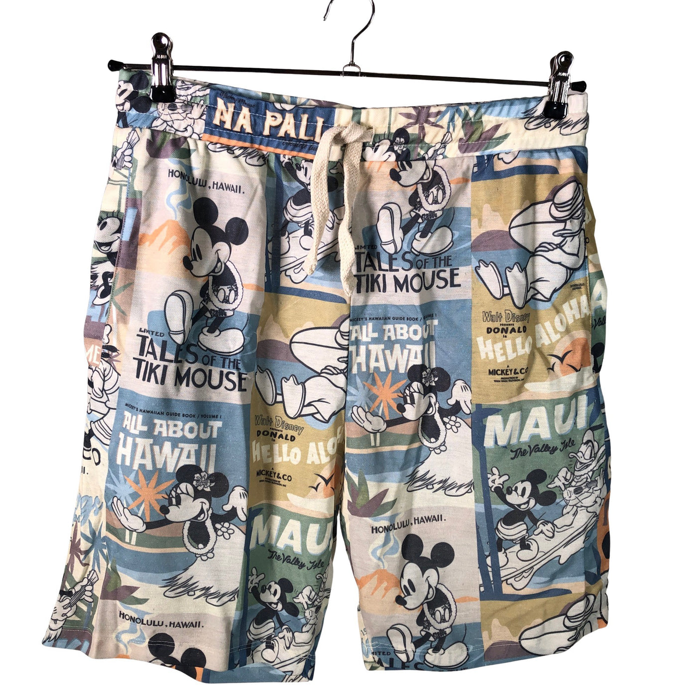 Unisex Zara - Shortsit, koko L - (1)