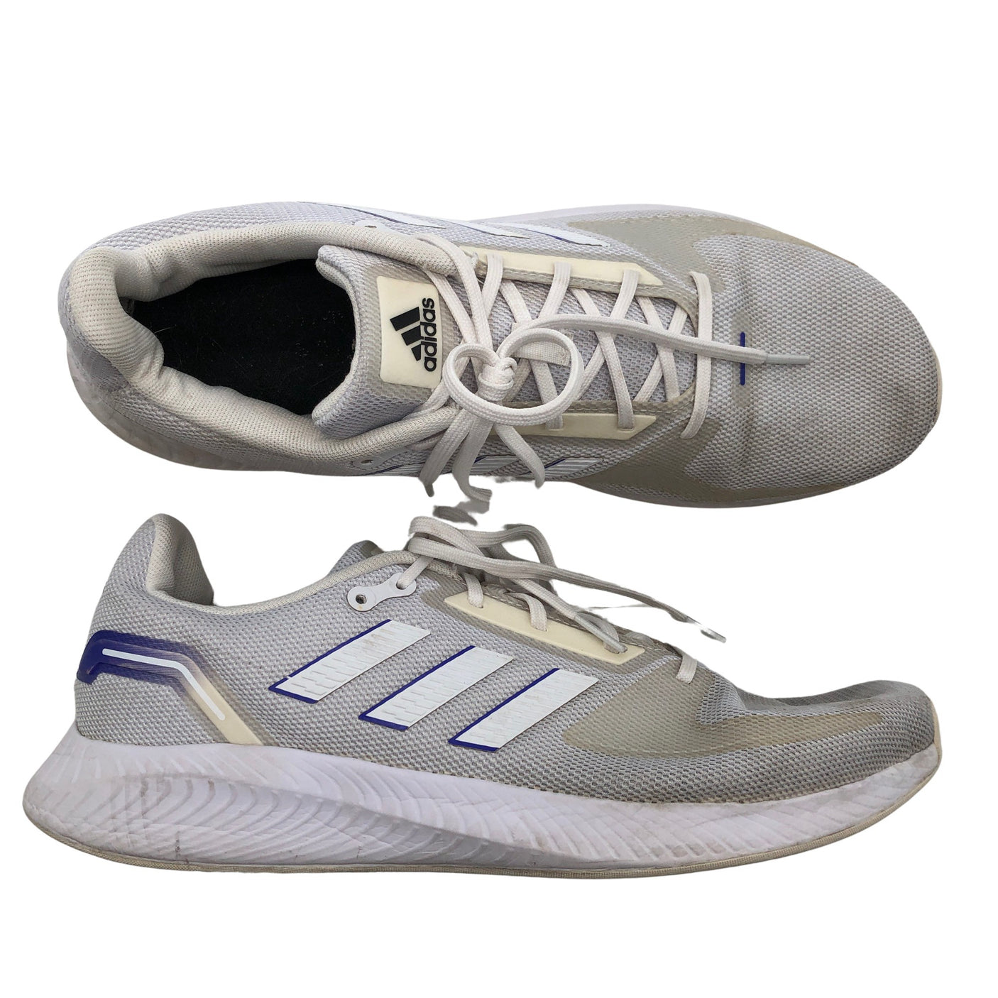 Unisex Adidas - Lenkkarit, koko 44 - (1)