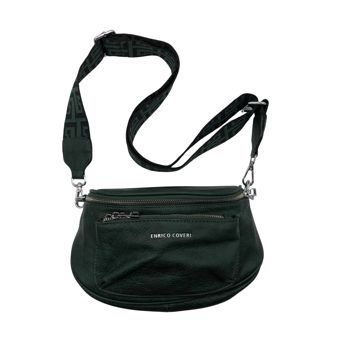 Unisex Enrico Coveri - Olkalaukku, koko Mini - (1)