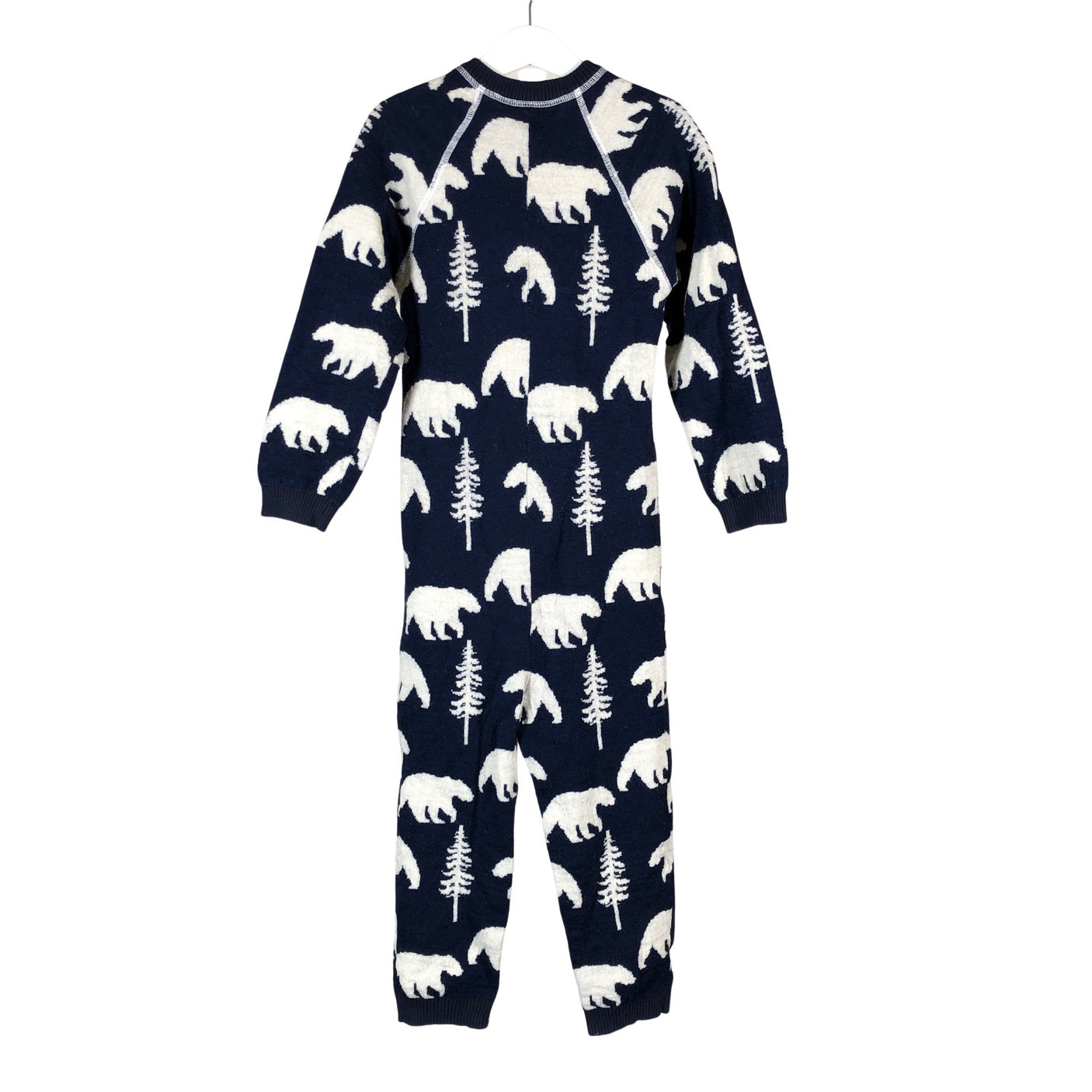 Unisex Jonathan - Villahaalari, koko 116 - 122 - (2)