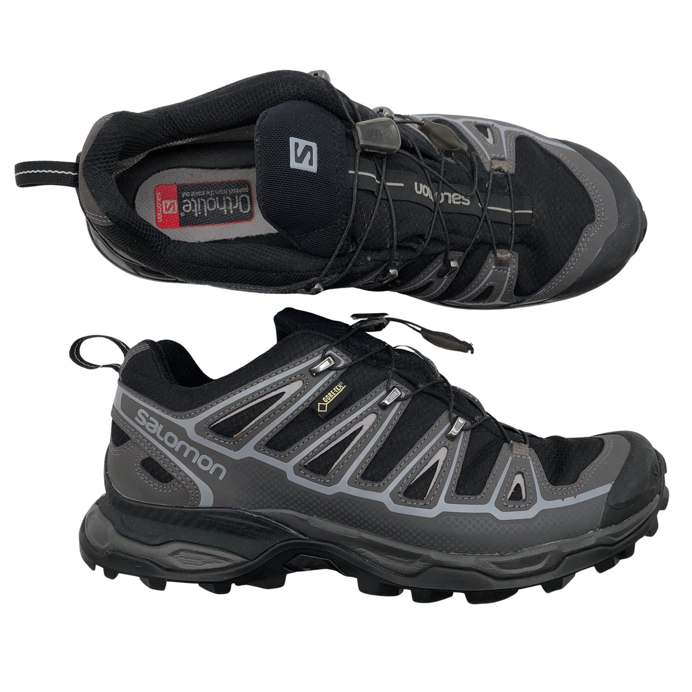 Unisex Salomon - Vaelluskengät, koko 43 - (1)