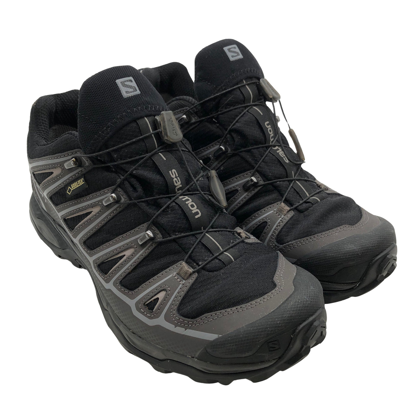 Unisex Salomon - Vaelluskengät, koko 43 - (2)