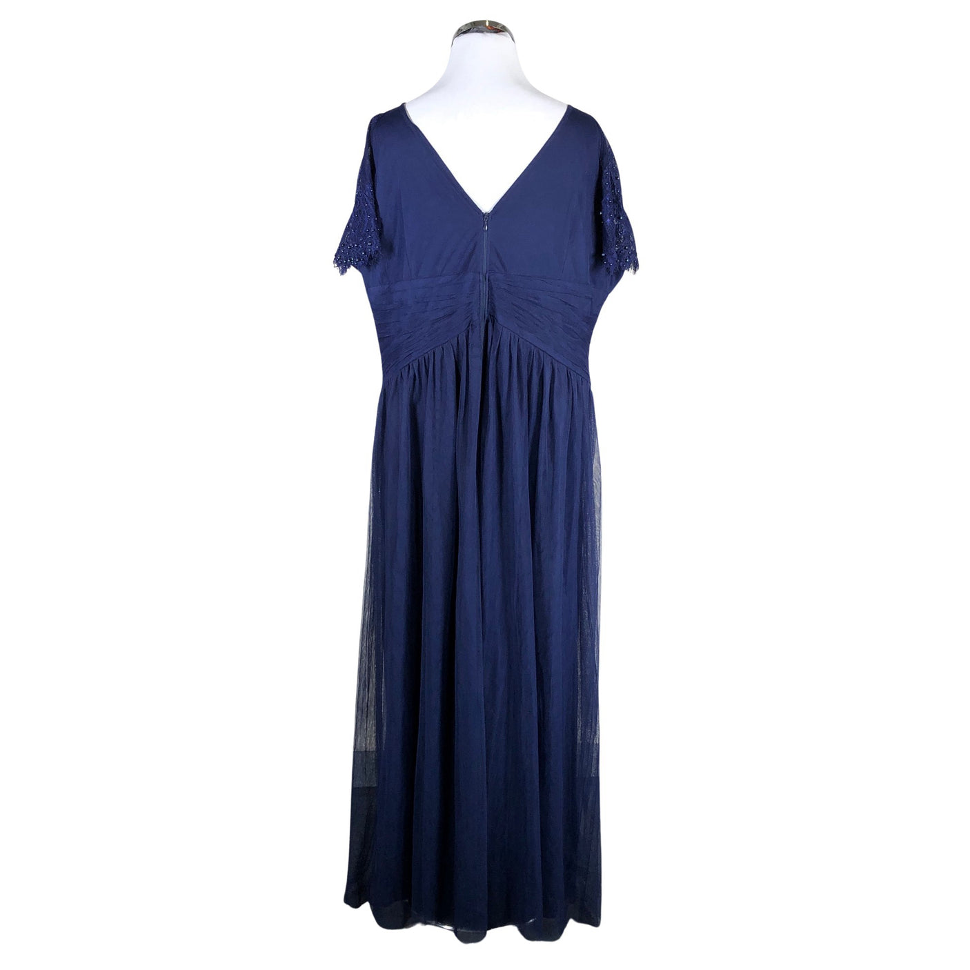 Õhtne kleit, suurus 52.