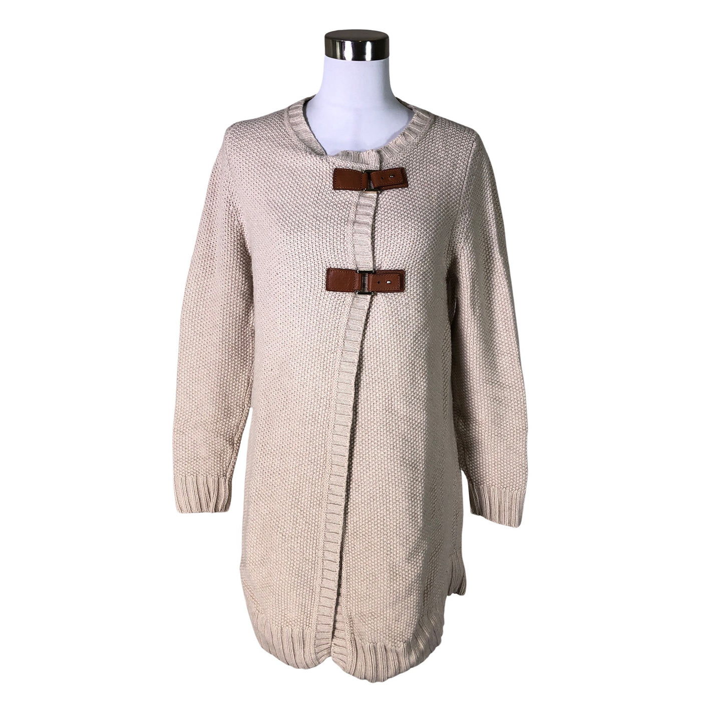 Unisex Massimo Dutti - Neuletakki, koko 38 - (1)