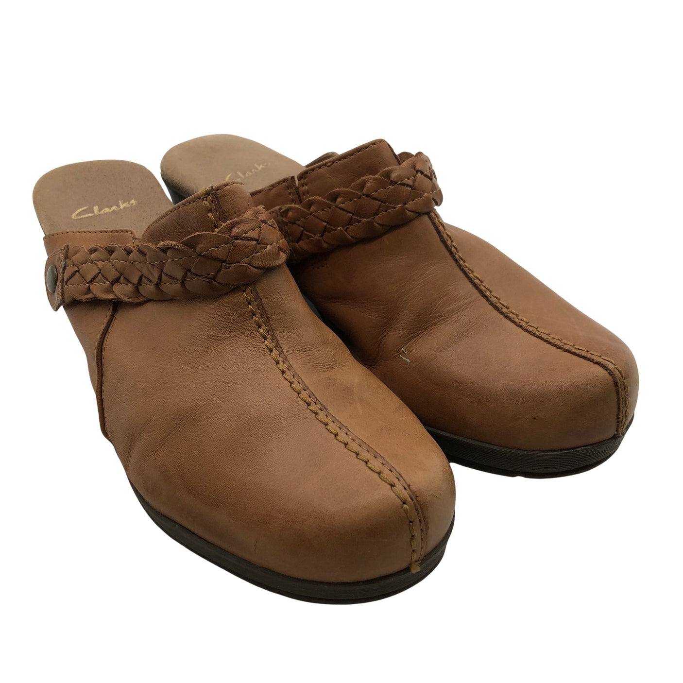 Unisex Clarks - Pistokkaat, koko 41 - (2)