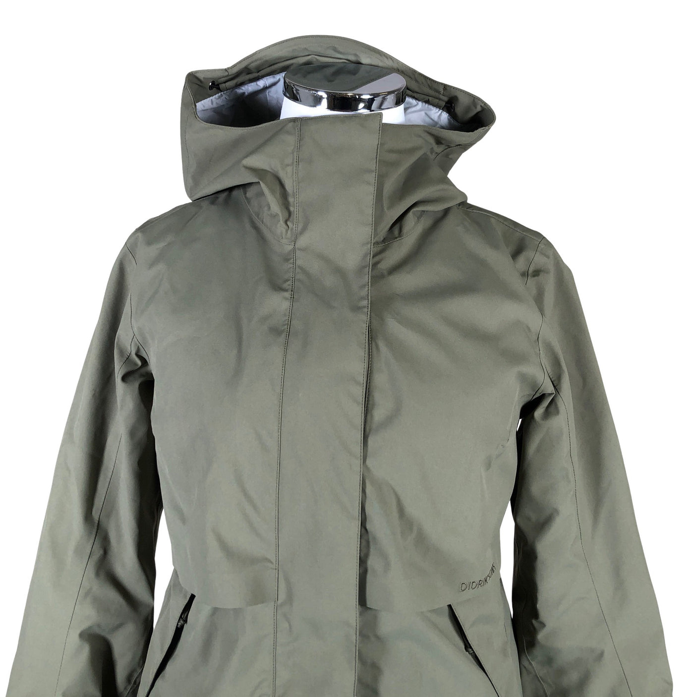 Unisex Didriksons - Kuoritakki, koko 44 - (3)