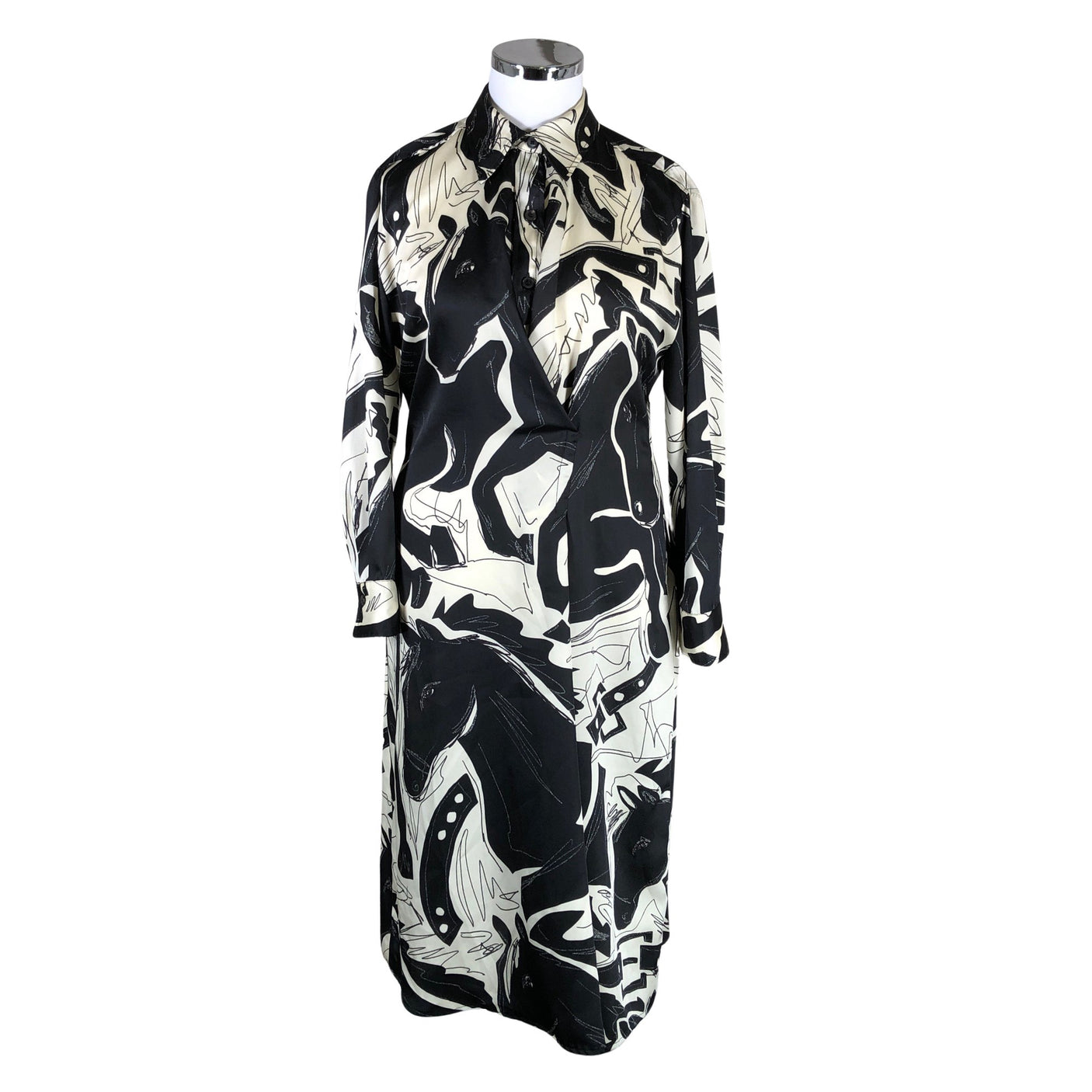 Unisex Zara - Sifonkimekko, koko 42 - (1)
