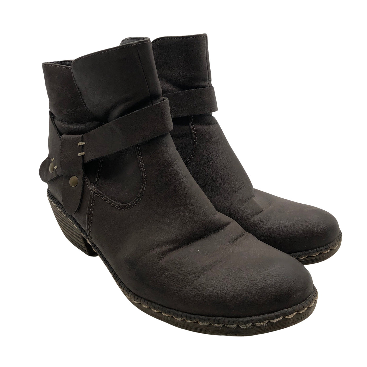 Unisex Rieker - Nilkkurit, koko 38 - (2)
