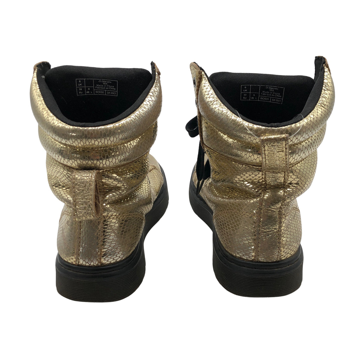 Unisex Dr. Martens - Nilkkurit, koko 39 - (3)