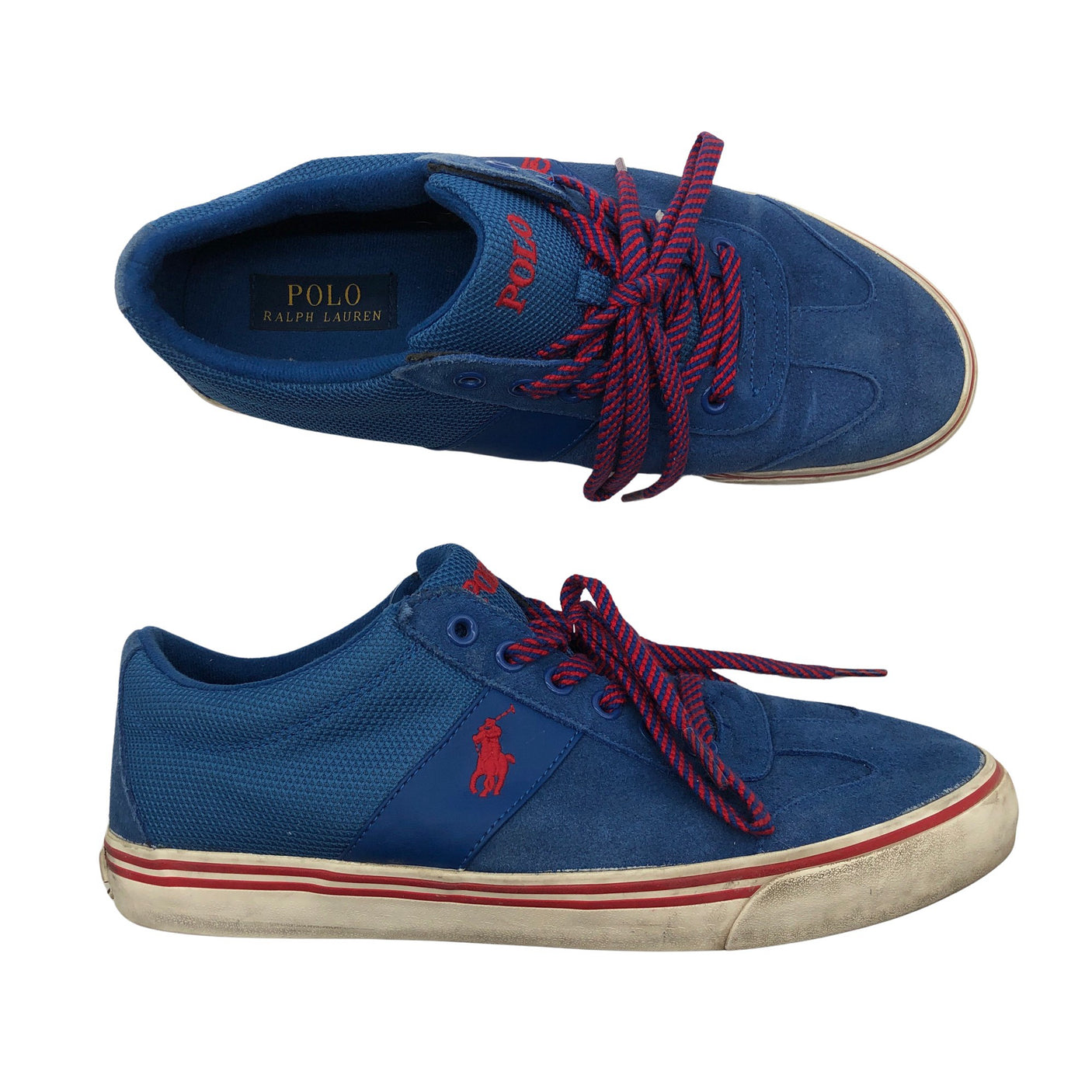 Unisex Polo Ralph Lauren - Tennarit, koko 42 - (1)