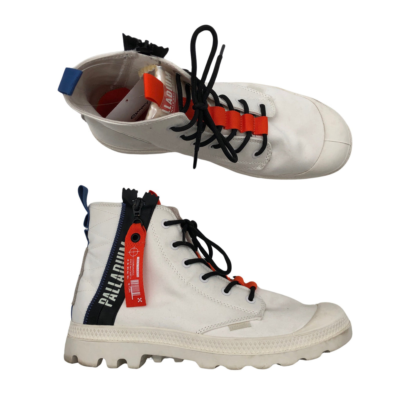 Unisex Palladium - Nilkkurit, koko 42 - (1)