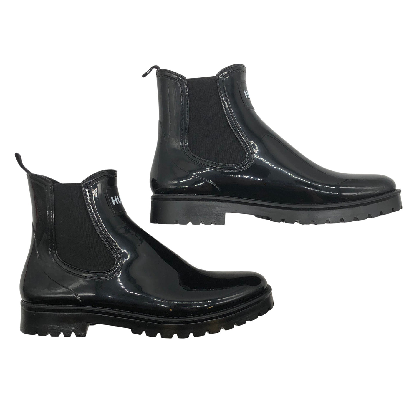 Unisex Hugo Boss - Kumisaappaat, koko 41 - (1)