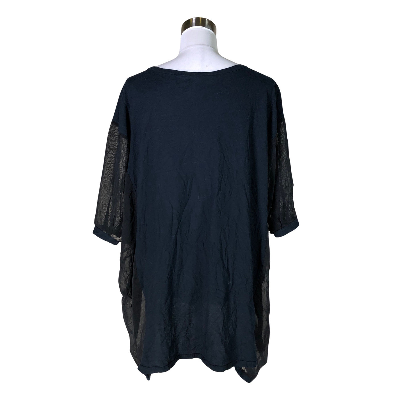 Unisex Miu Miu - Lyhythihainen pusero, koko 38 - (2)