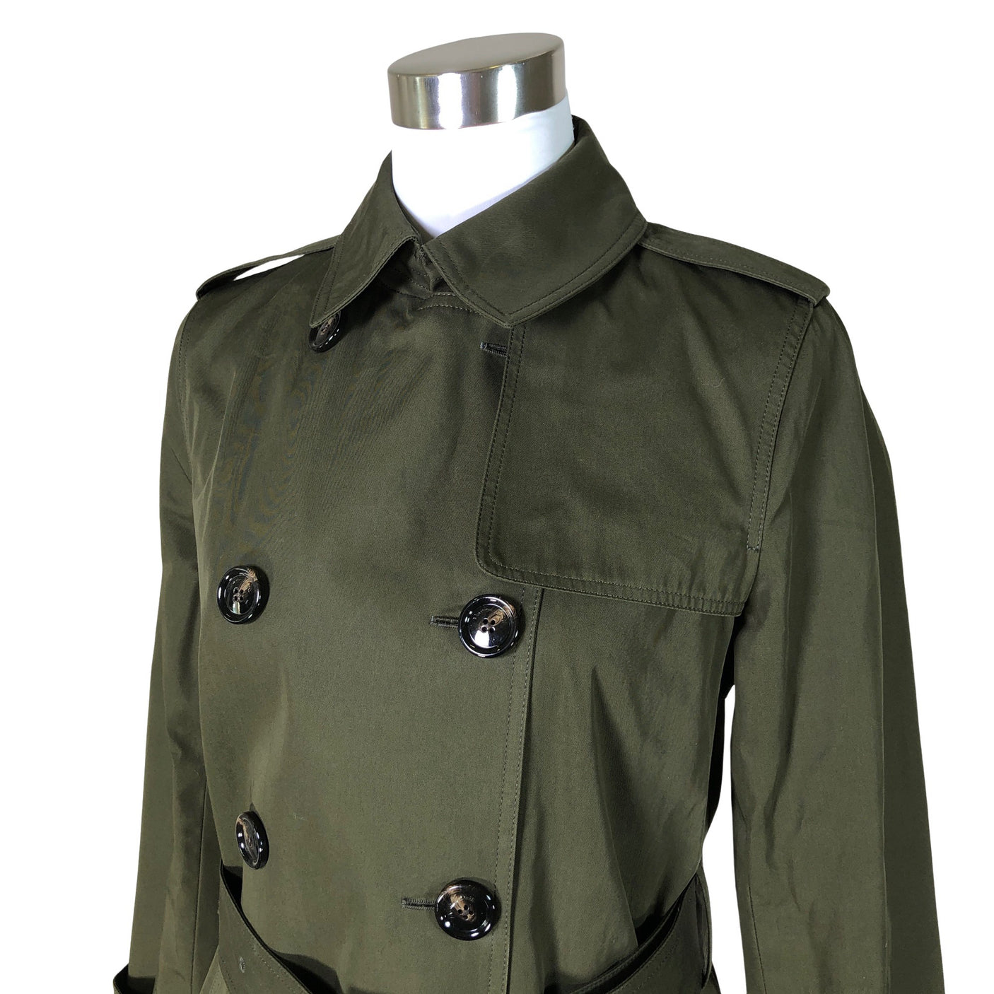 Unisex Massimo Dutti - Trenssitakki, koko 36 - (3)