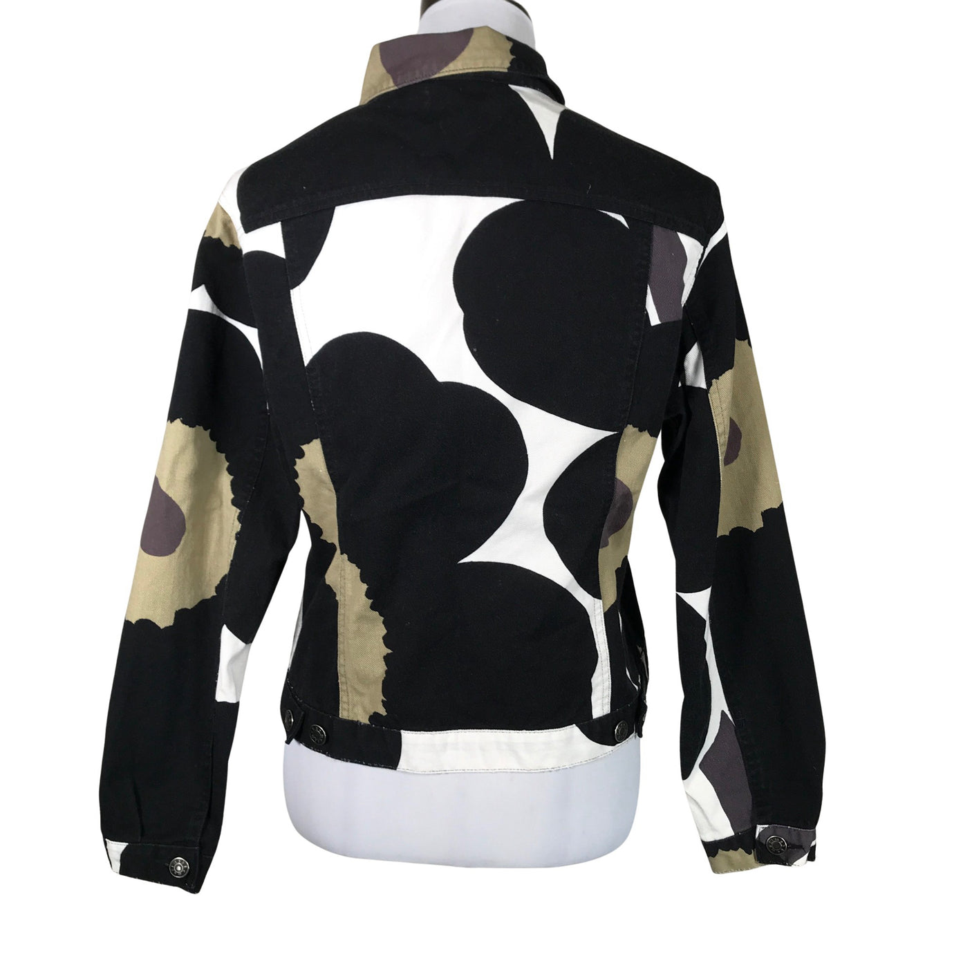 Unisex Marimekko - Farkkutakki, koko 38 - (2)