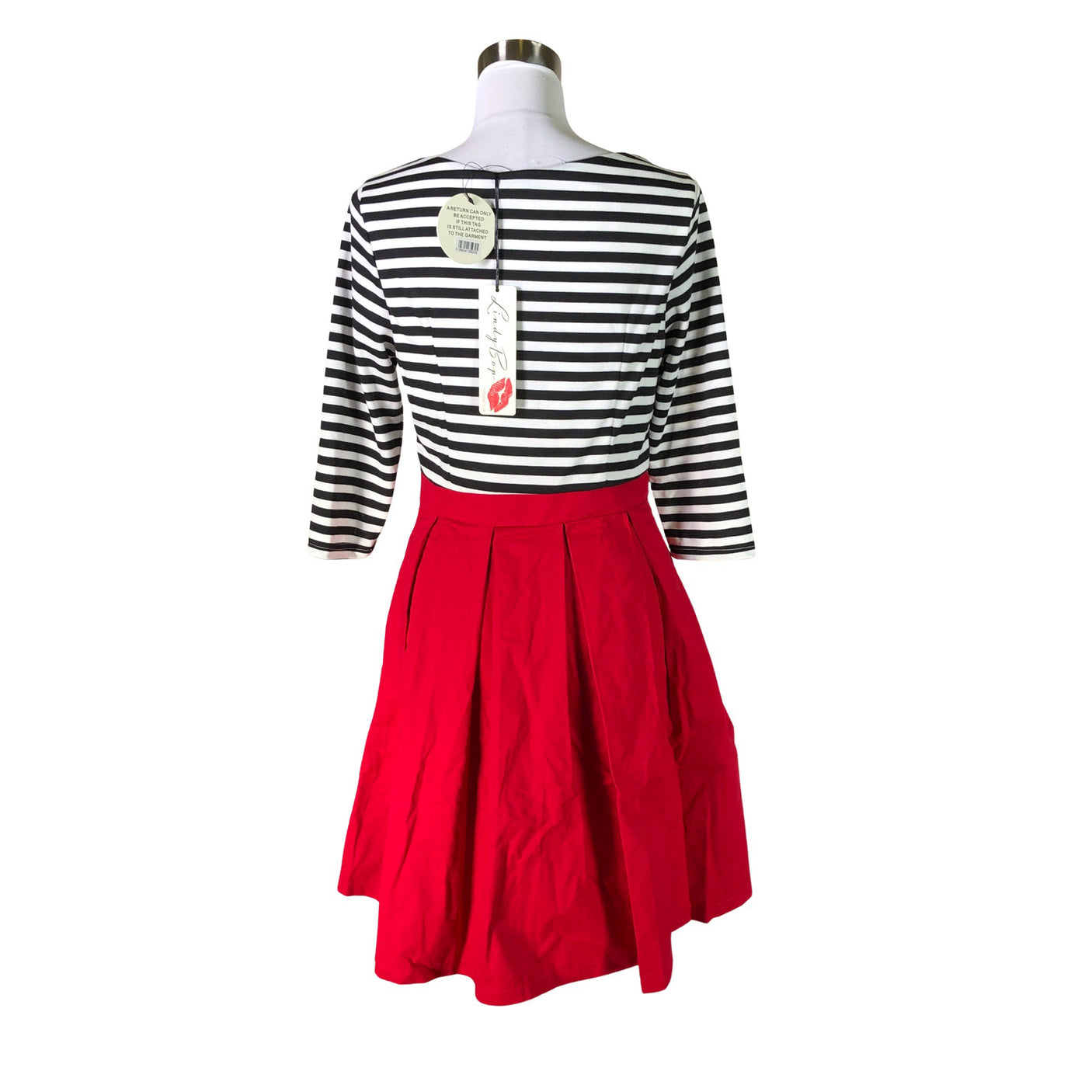 Unisex Lindy Bop - Kangasmekko, koko 38 - (2)