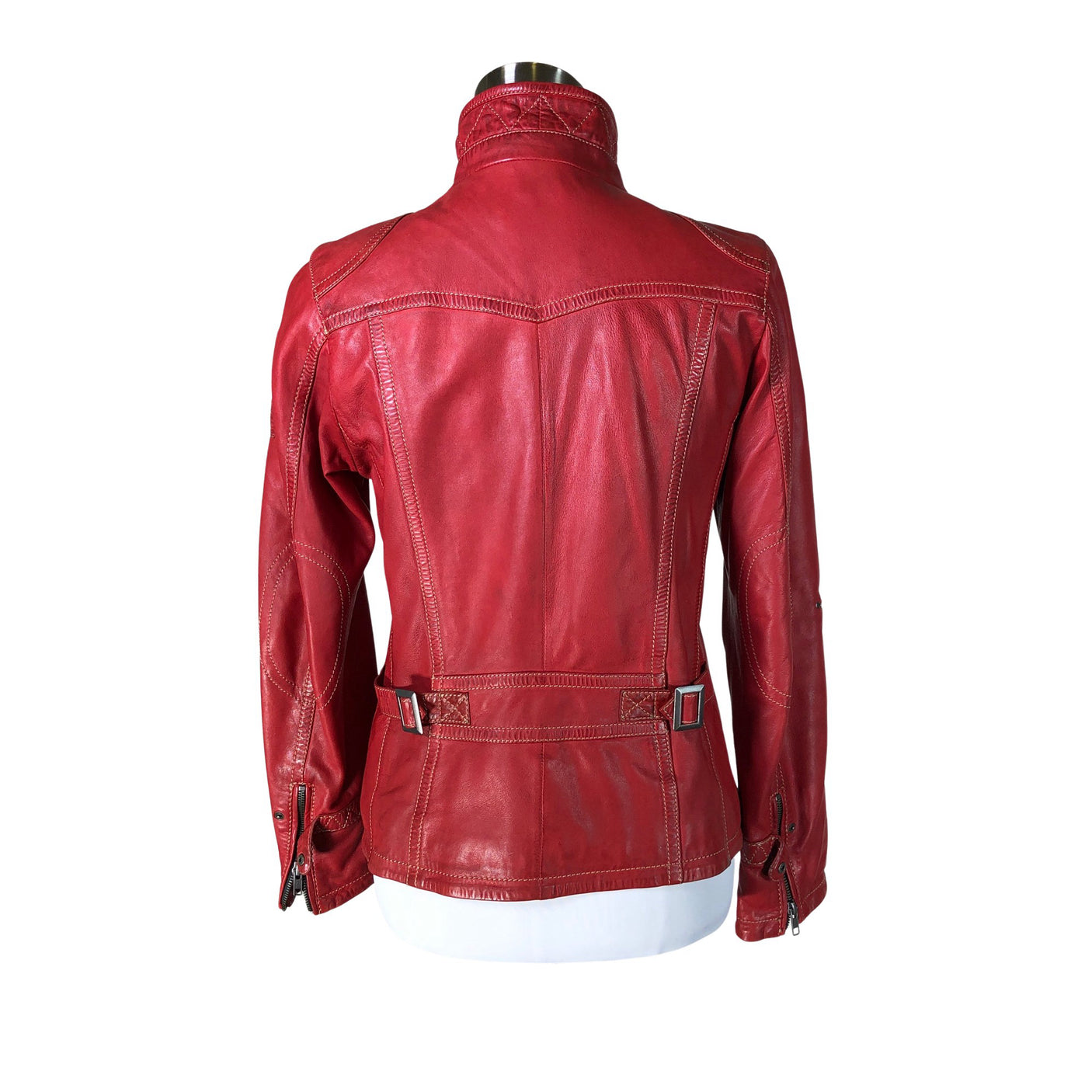 Unisex Molltan - Nahkatakki, koko 36 - (2)