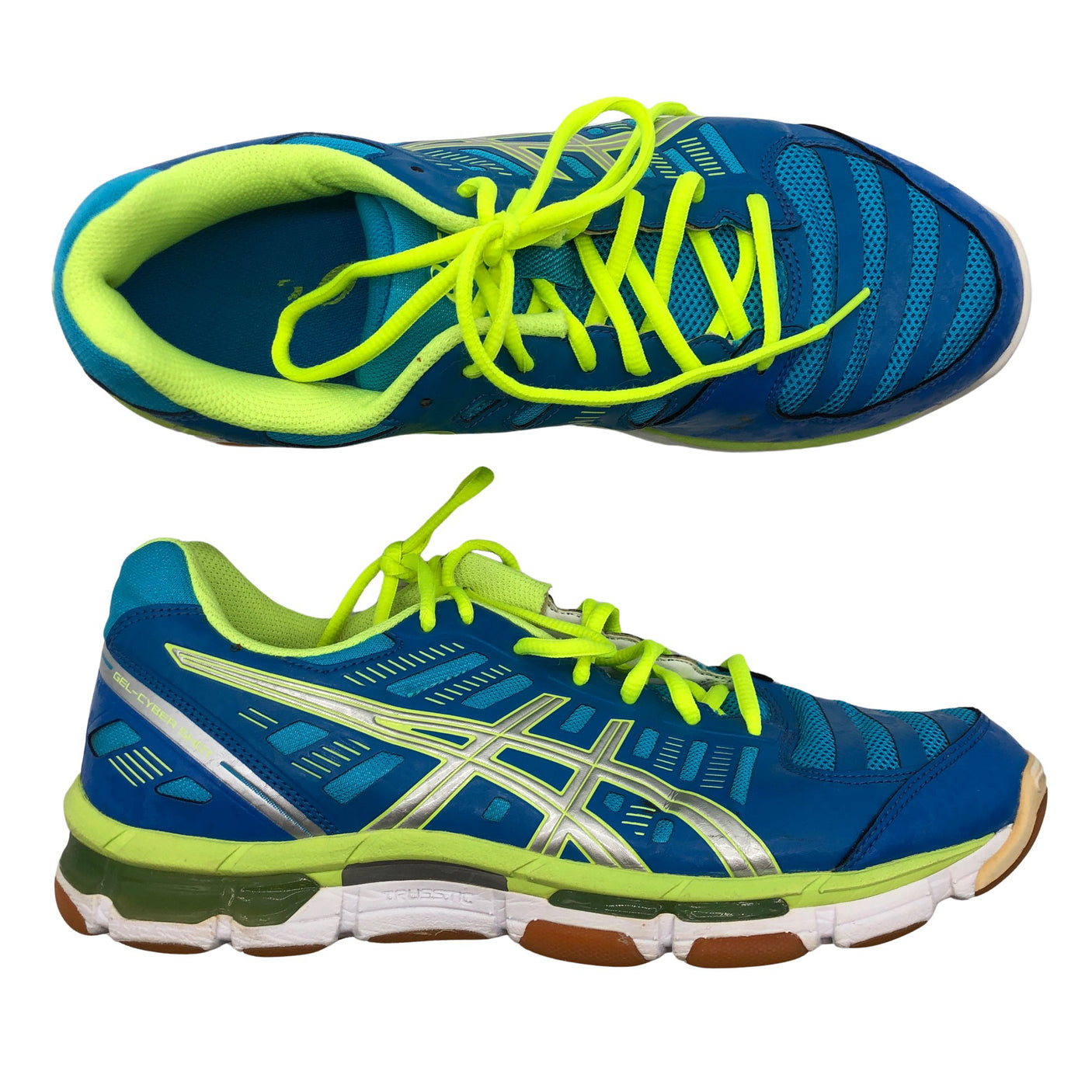 Unisex Asics - Sisäliikuntakengät, koko 43 - (1)