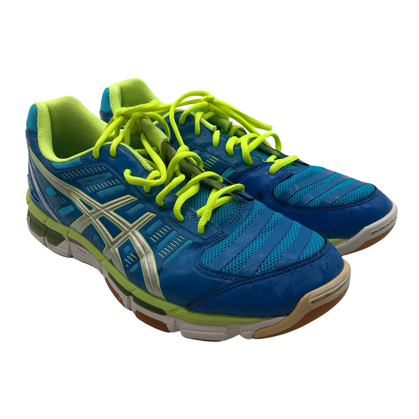 Unisex Asics - Sisäliikuntakengät, koko 43 - (2)